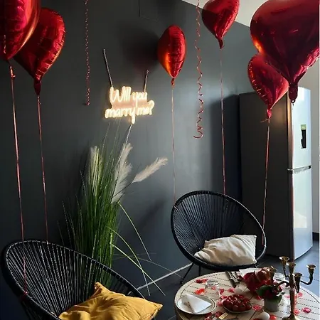 Lägenhet Cocon D'amour Pour Un Sejour A 2 Hombourg-Haut