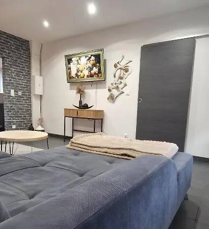 Cocon D'amour Pour Un Sejour A 2 Apartment *