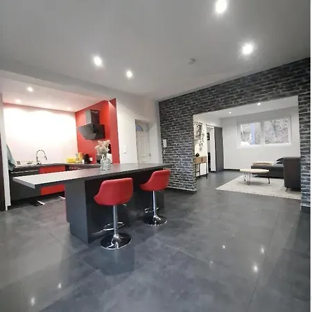 Cocon D'amour Pour Un Sejour A 2 Apartment *