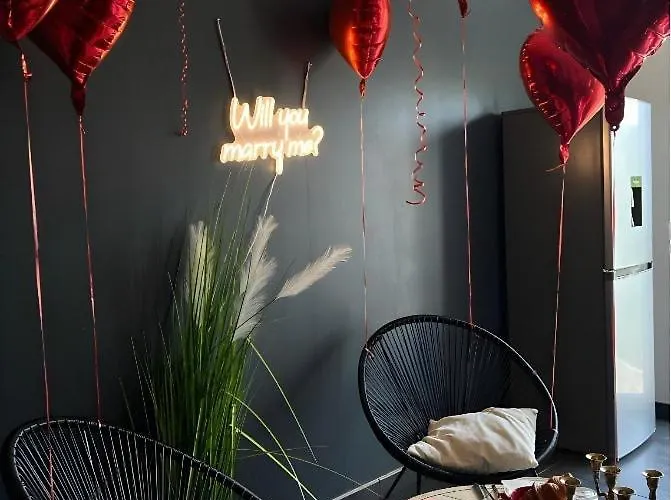 Lägenhet Cocon D'amour Pour Un Sejour A 2 Hombourg-Haut