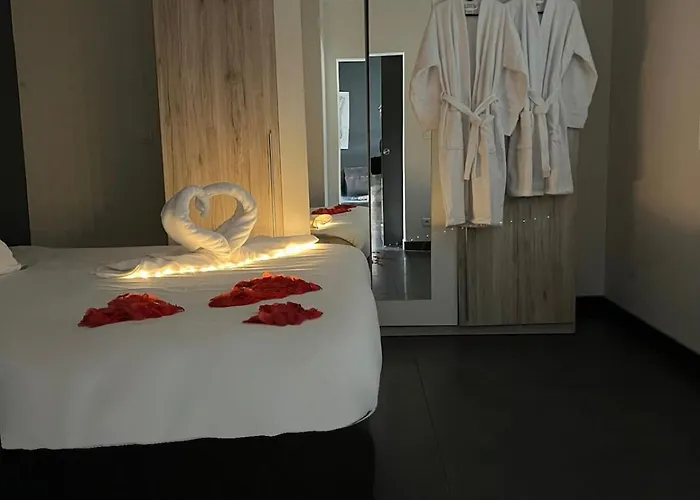 Cocon D'amour Pour Un Sejour A 2 * Hombourg-Haut